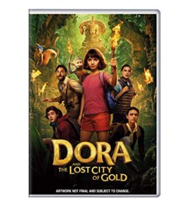 dora and the lost city of gold