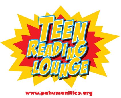 teen reading lounge